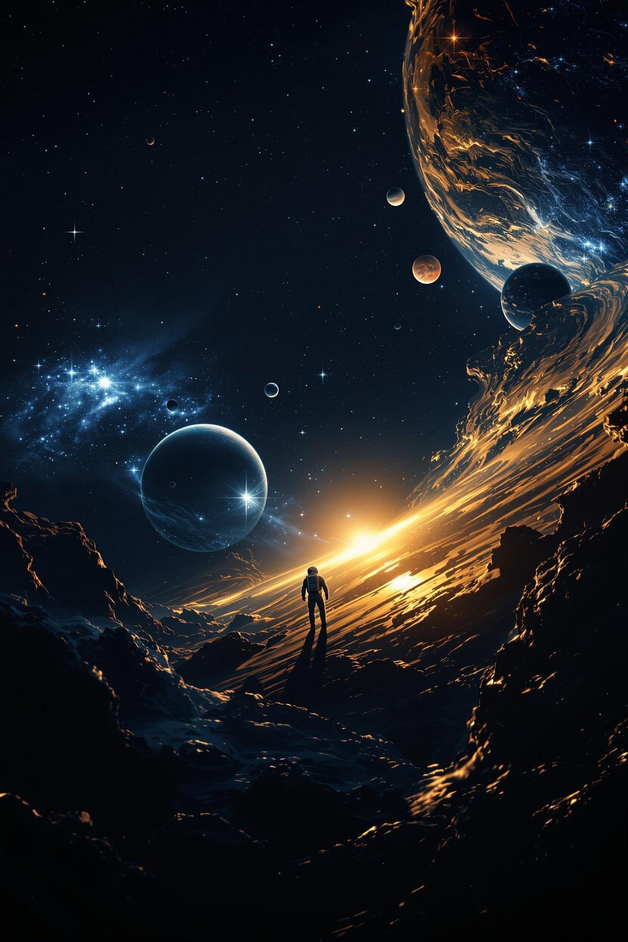 流浪地球2 - 星空影视